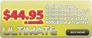 Ultimate Hosting Package