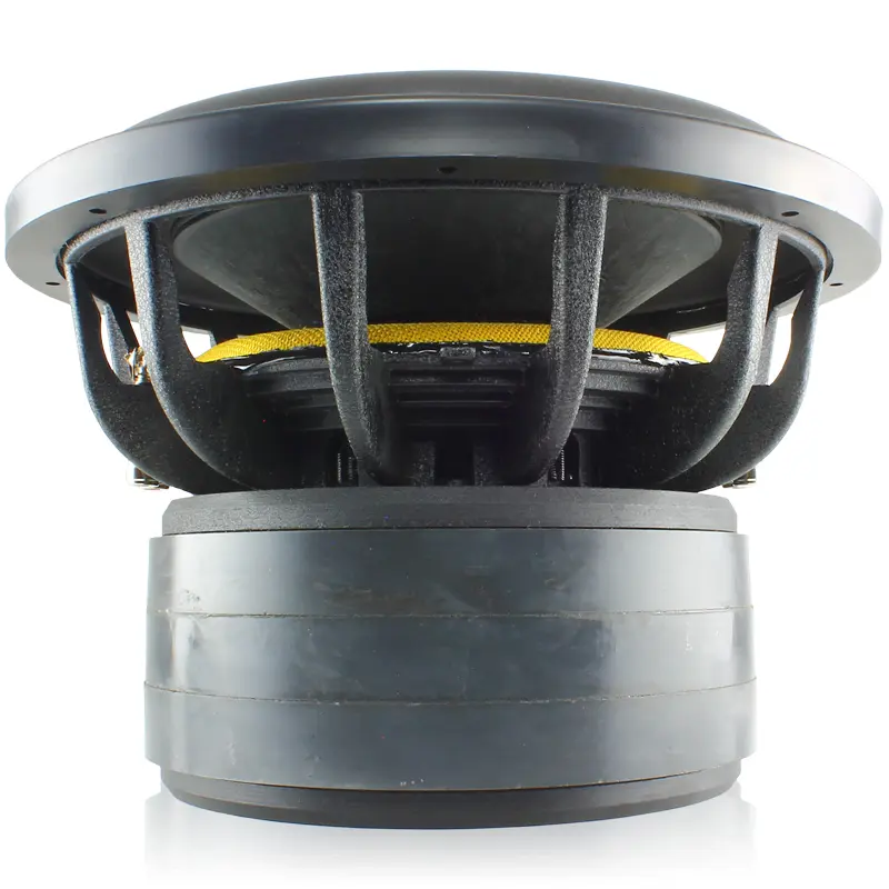 SSA Team Evil subwoofer product photograph